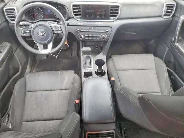 KNDPM3AC7N7992083 2022 KIA SPORTAGE - Image 8