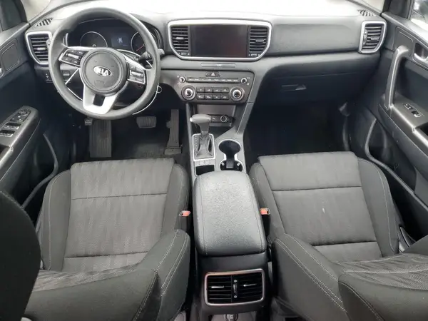 KNDPM3AC7N7994383 2022 KIA SPORTAGE - Image 8