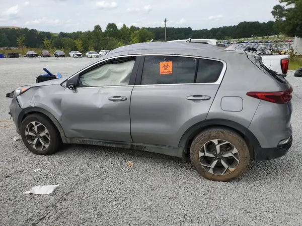 KNDPM3AC7N7995128 2022 KIA SPORTAGE - Image 2