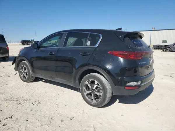 KNDPM3AC7N7996411 2022 KIA SPORTAGE - Image 2