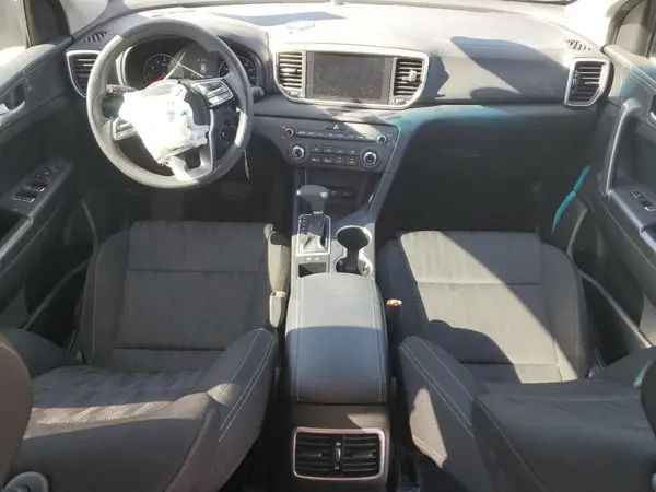 KNDPM3AC7N7996411 2022 KIA SPORTAGE - Image 8