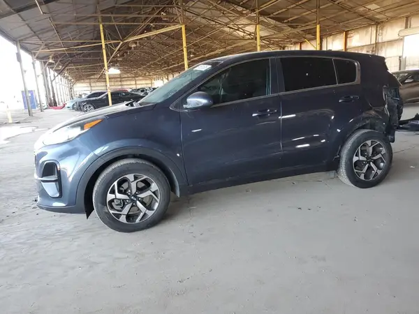KNDPM3AC7N7997574 2022 KIA SPORTAGE - Image 1