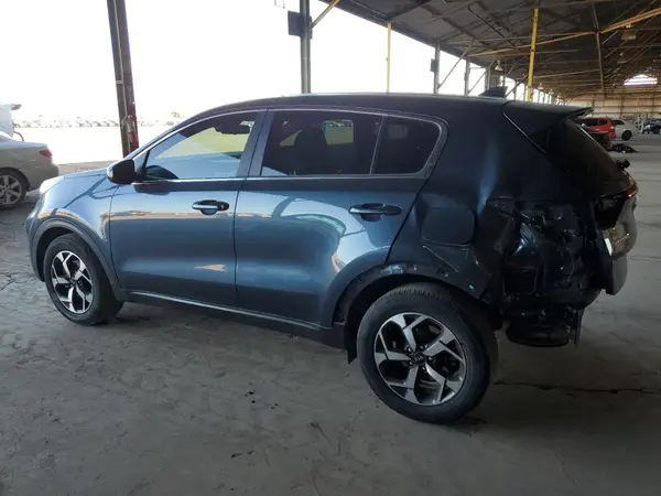 KNDPM3AC7N7997574 2022 KIA SPORTAGE - Image 2