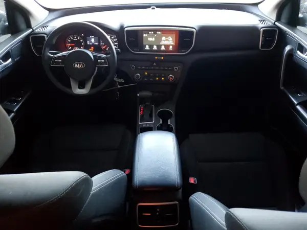 KNDPM3AC7N7997574 2022 KIA SPORTAGE - Image 8