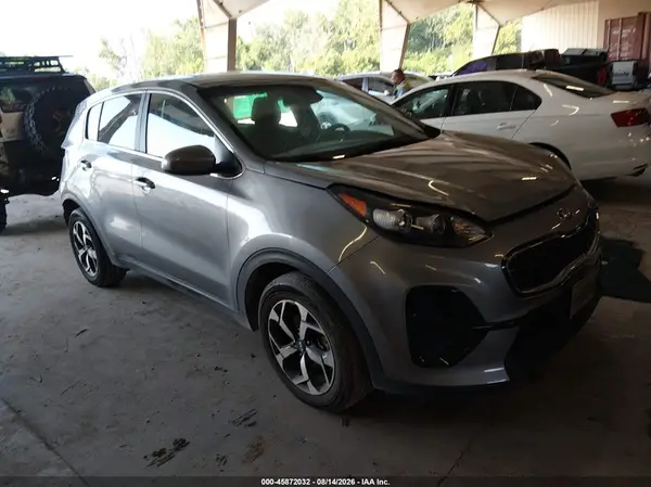 KNDPM3AC7N7999910 2022 KIA SPORTAGE - Image 1
