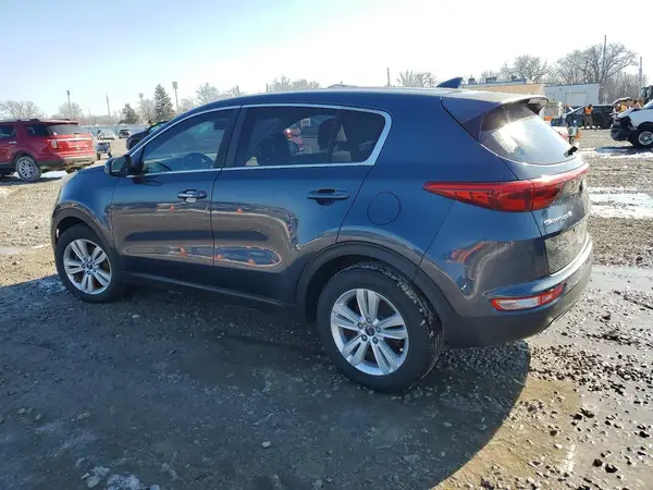 KNDPM3AC8H7032369 2017 KIA SPORTAGE - Image 2