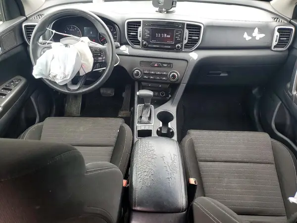 KNDPM3AC8H7035157 2017 KIA SPORTAGE - Image 8