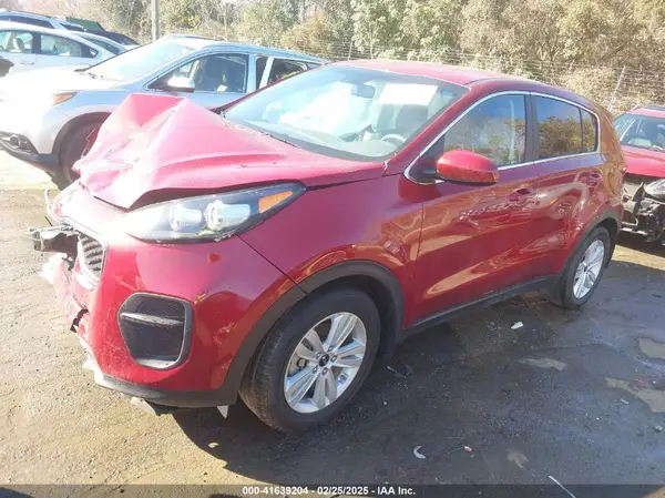 KNDPM3AC8H7035868 2017 KIA SPORTAGE - Image 2