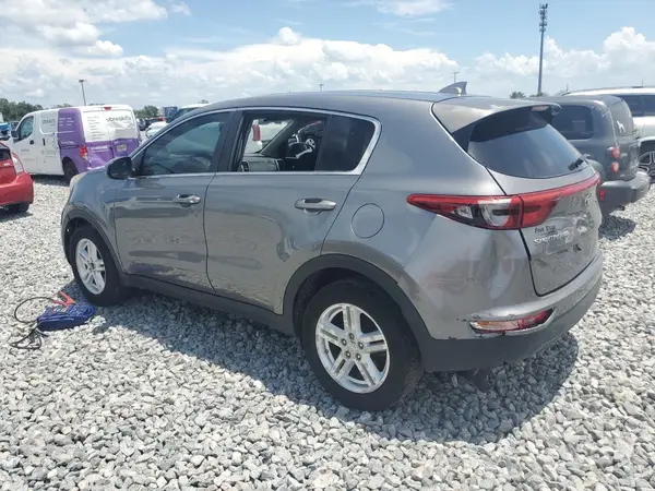 KNDPM3AC8H7037491 2017 KIA SPORTAGE - Image 2