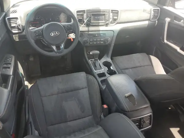 KNDPM3AC8H7037491 2017 KIA SPORTAGE - Image 8