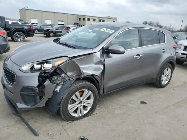 KNDPM3AC8H7038060 2017 KIA SPORTAGE - Image 1