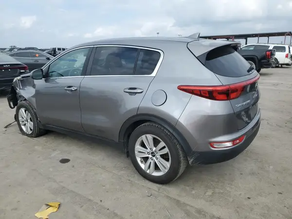 KNDPM3AC8H7038060 2017 KIA SPORTAGE - Image 2