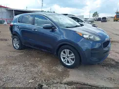 KNDPM3AC8H7039516 2017 KIA SPORTAGE