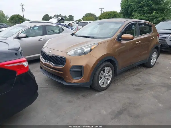 KNDPM3AC8H7042948 2017 KIA SPORTAGE - Image 2