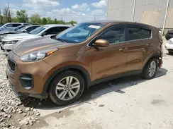 KNDPM3AC8H7047731 2017 KIA SPORTAGE