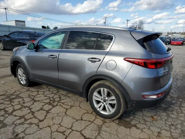 KNDPM3AC8H7053447 2017 KIA SPORTAGE - Image 2