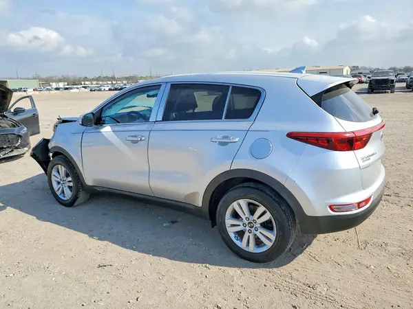 KNDPM3AC8H7054324 2017 KIA SPORTAGE - Image 2