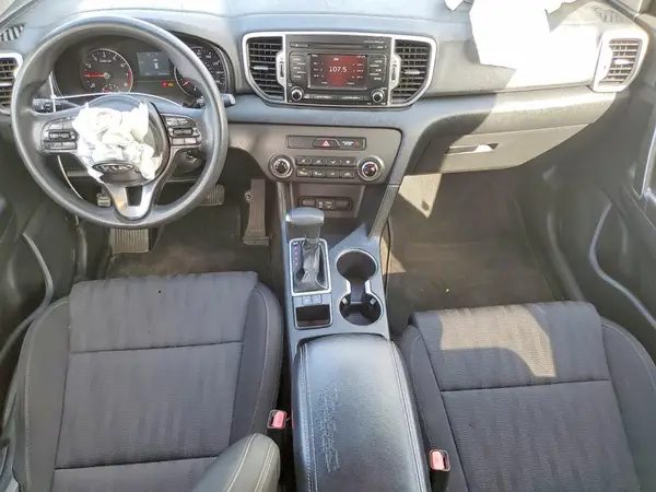 KNDPM3AC8H7054324 2017 KIA SPORTAGE - Image 8