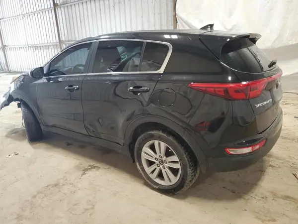 KNDPM3AC8H7054355 2017 KIA SPORTAGE - Image 2