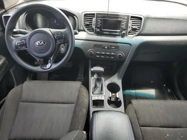 KNDPM3AC8H7054355 2017 KIA SPORTAGE - Image 8