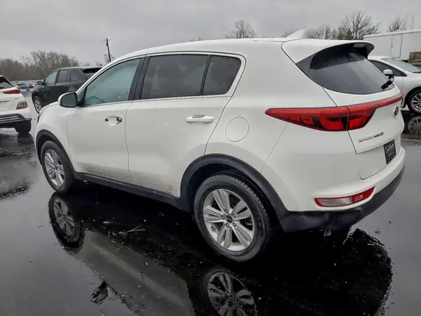 KNDPM3AC8H7059720 2017 KIA SPORTAGE - Image 2