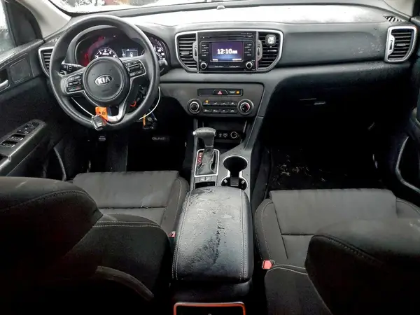 KNDPM3AC8H7059720 2017 KIA SPORTAGE - Image 8