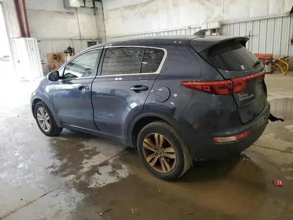 KNDPM3AC8H7060821 2017 KIA SPORTAGE - Image 2