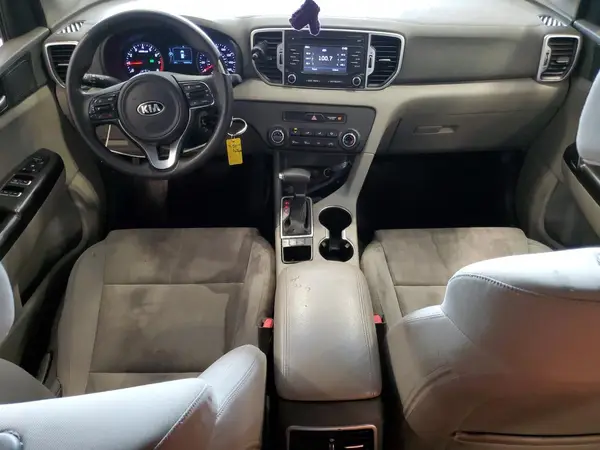 KNDPM3AC8H7060821 2017 KIA SPORTAGE - Image 8
