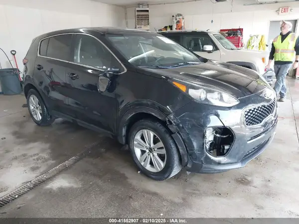KNDPM3AC8H7070412 2017 KIA SPORTAGE - Image 1