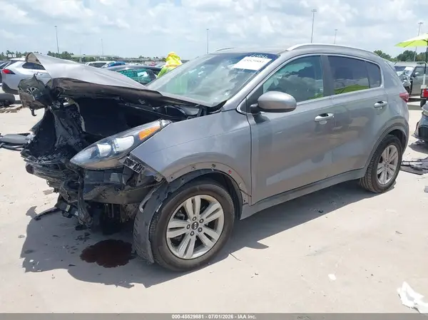 KNDPM3AC8H7072189 2017 KIA SPORTAGE - Image 2