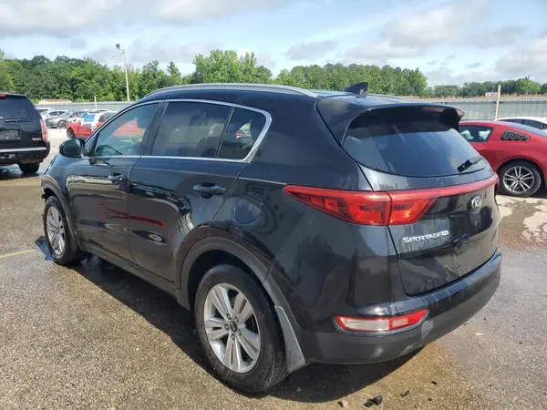 KNDPM3AC8H7074069 2017 KIA SPORTAGE - Image 2