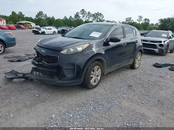 KNDPM3AC8H7075058 2017 KIA SPORTAGE - Image 2
