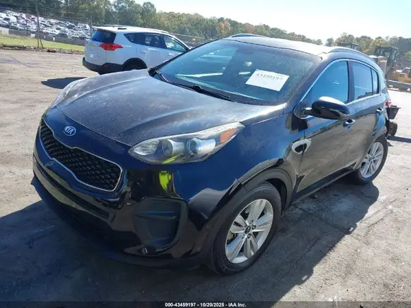 KNDPM3AC8H7080700 2017 KIA SPORTAGE - Image 2