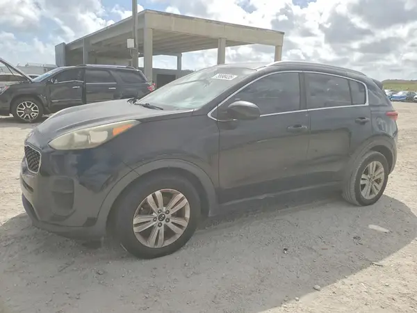 KNDPM3AC8H7081510 2017 KIA SPORTAGE - Image 1