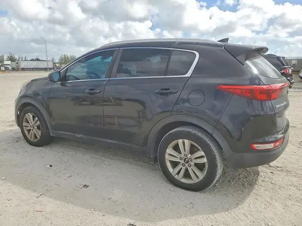 KNDPM3AC8H7081510 2017 KIA SPORTAGE - Image 2