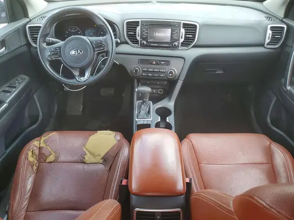 KNDPM3AC8H7081510 2017 KIA SPORTAGE - Image 8
