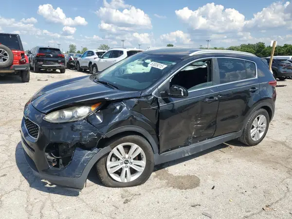 KNDPM3AC8H7082205 2017 KIA SPORTAGE - Image 1