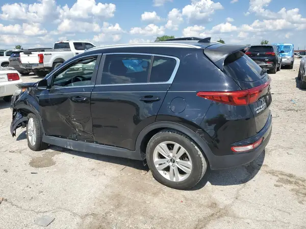 KNDPM3AC8H7082205 2017 KIA SPORTAGE - Image 2