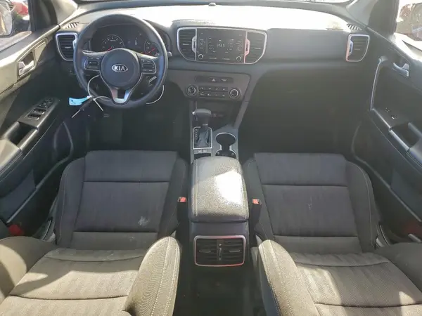 KNDPM3AC8H7082706 2017 KIA SPORTAGE - Image 8