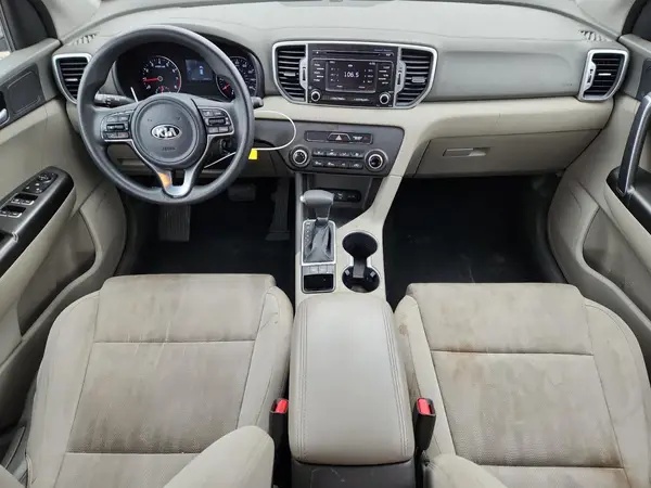 KNDPM3AC8H7083533 2017 KIA SPORTAGE - Image 8