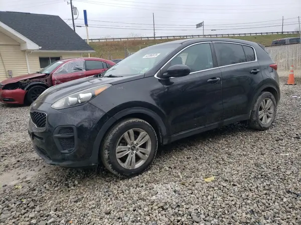KNDPM3AC8H7085265 2017 KIA SPORTAGE - Image 1