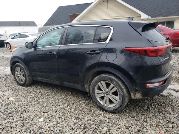 KNDPM3AC8H7085265 2017 KIA SPORTAGE - Image 2