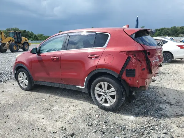 KNDPM3AC8H7095858 2017 KIA SPORTAGE - Image 2