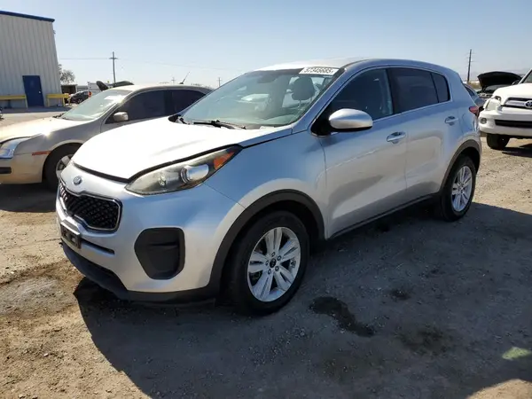 KNDPM3AC8H7097481 2017 KIA SPORTAGE - Image 1