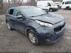 KNDPM3AC8H7099764 2017 KIA SPORTAGE