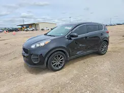 KNDPM3AC8H7105207 2017 KIA SPORTAGE