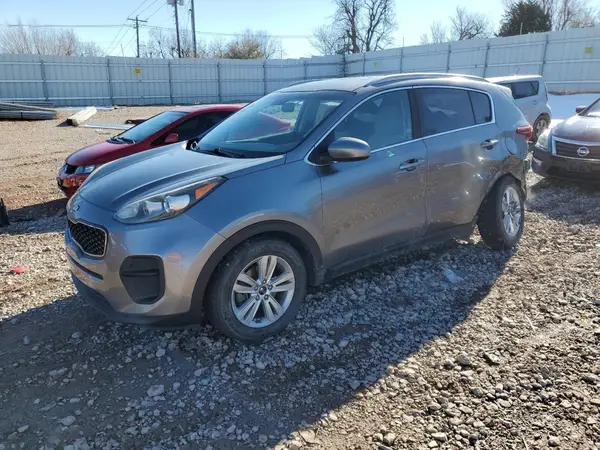 KNDPM3AC8H7105837 2017 KIA SPORTAGE - Image 1