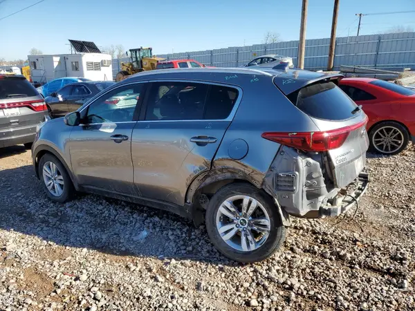 KNDPM3AC8H7105837 2017 KIA SPORTAGE - Image 2