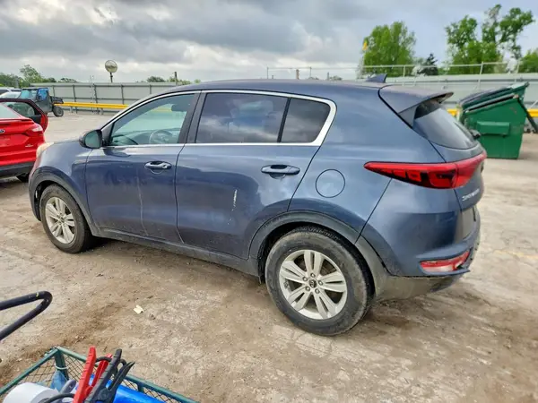 KNDPM3AC8H7106275 2017 KIA SPORTAGE - Image 2