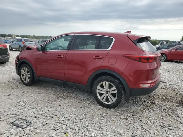 KNDPM3AC8H7107622 2017 KIA SPORTAGE - Image 2